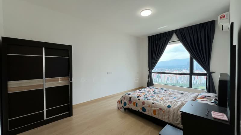 Servis Apartment untuk Disewa di Aradia Residence @ Lake City KL North - Eugene Choo - Bedroom - PropertyGuru.com.my