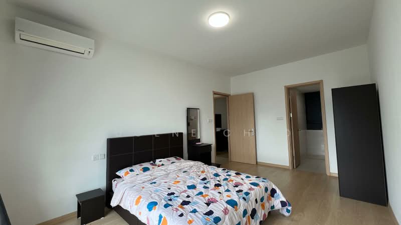Servis Apartment untuk Disewa di Aradia Residence @ Lake City KL North - Eugene Choo - Bedroom - PropertyGuru.com.my