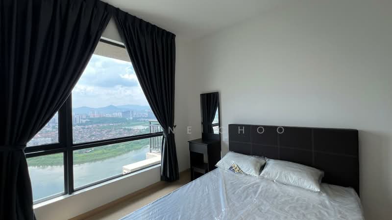 Servis Apartment untuk Disewa di Aradia Residence @ Lake City KL North - Eugene Choo - Bedroom - PropertyGuru.com.my
