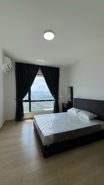 Servis Apartment untuk Disewa di Aradia Residence @ Lake City KL North - Eugene Choo - Bedroom - PropertyGuru.com.my