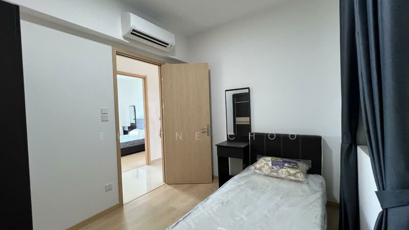 Servis Apartment untuk Disewa di Aradia Residence @ Lake City KL North - Eugene Choo - Bedroom - PropertyGuru.com.my