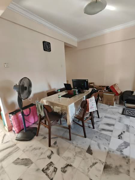 Condominium for Sale at Pandan Puteri - Olivia Hoh - Dining Room - PropertyGuru.com.my