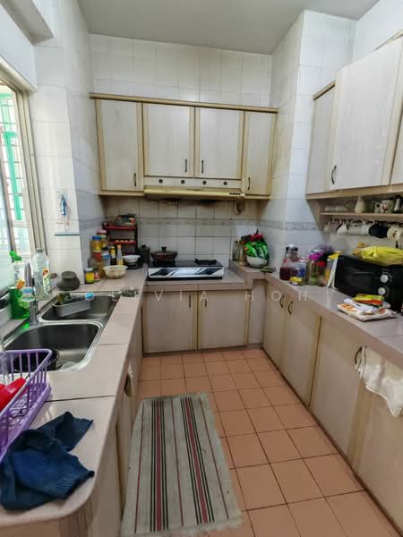 Condominium for Sale at Pandan Puteri - Olivia Hoh - Kitchen - PropertyGuru.com.my