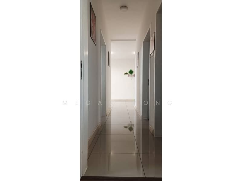 Servis Apartment untuk Dijual di Sentul Point - Megan Wong - Corridor - PropertyGuru.com.my