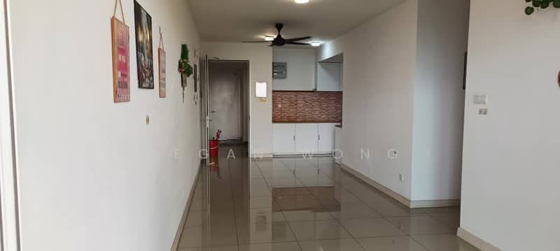 Servis Apartment untuk Dijual di Sentul Point - Megan Wong - Living Room - PropertyGuru.com.my