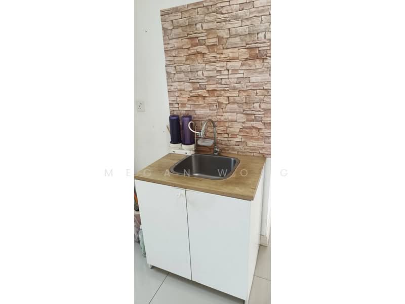 Servis Apartment untuk Dijual di Sentul Point - Megan Wong - Interior - PropertyGuru.com.my