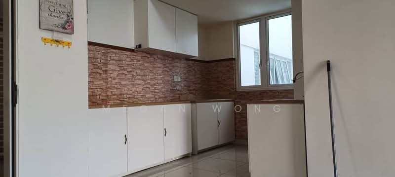 Servis Apartment untuk Dijual di Sentul Point - Megan Wong - Kitchen - PropertyGuru.com.my