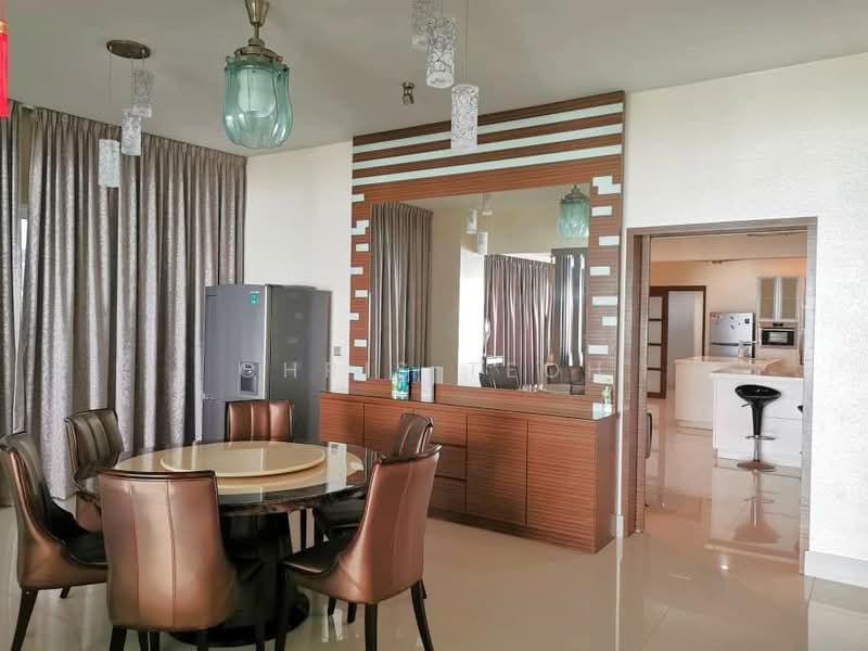 Condominium for Rent at The Cove Condominium - Chris Teoh - Dining Room - PropertyGuru.com.my