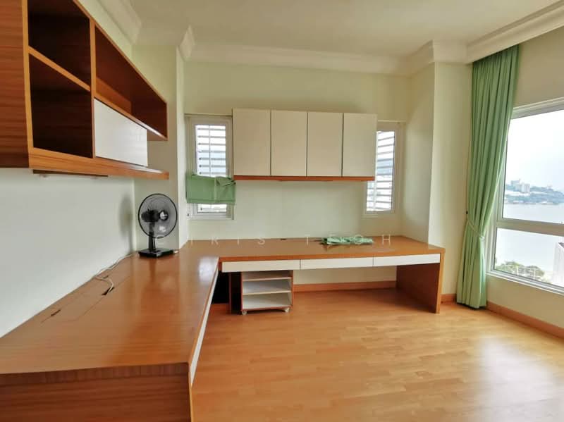 Condominium for Rent at The Cove Condominium - Chris Teoh - Study - PropertyGuru.com.my