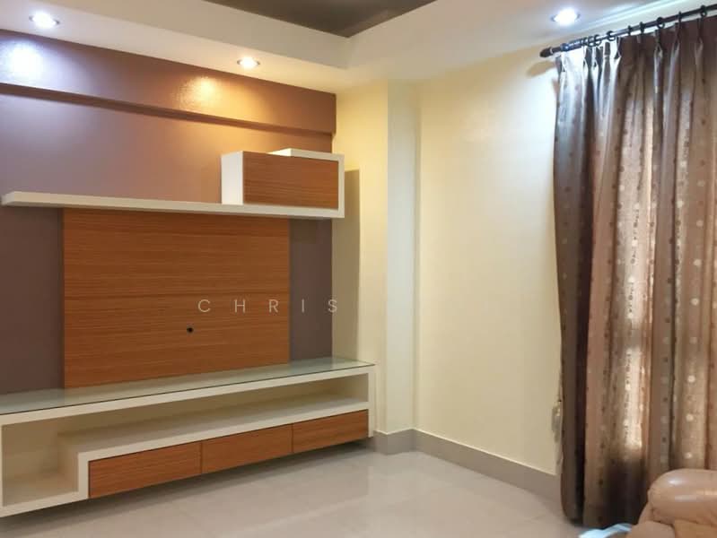 Condominium for Rent at The Cove Condominium - Chris Teoh - Living Room - PropertyGuru.com.my