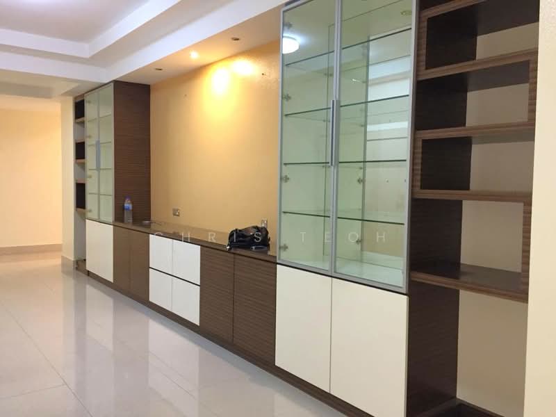 Condominium for Rent at The Cove Condominium - Chris Teoh - Living Room - PropertyGuru.com.my
