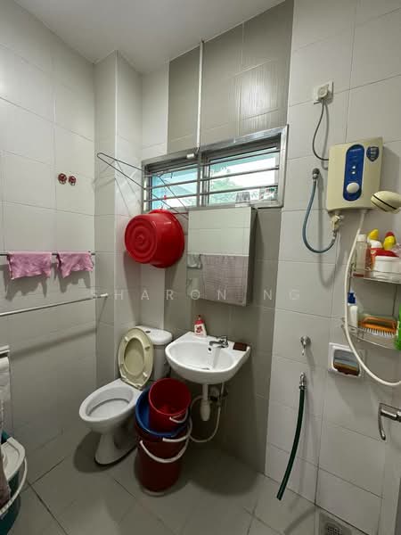 2-storey Terraced House for Sale in Nusa Sentral (Iskandar Puteri (Nusajaya)) - Sharon Ng - Bathroom - PropertyGuru.com.my