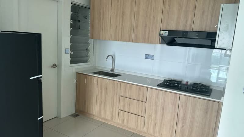 Condominium for Rent at D'Suites Akasia Horizon @ Horizon Hills - Xiuxiu Ng - Kitchen - PropertyGuru.com.my