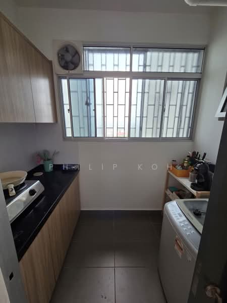 Kondominium untuk Disewa di Residensi Lanai - Philip Koh - Kitchen - PropertyGuru.com.my