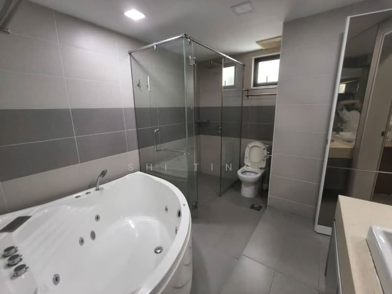 Cluster House for Sale in Taman Mutiara Mas (Skudai) - Shi Ting - Bathroom - PropertyGuru.com.my