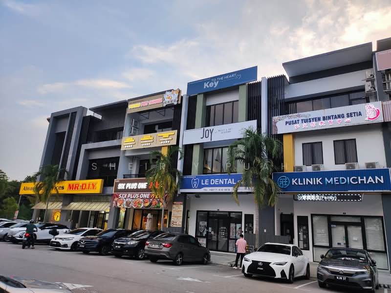 Shop / Office for Rent in Taman Setia Indah (Tebrau) - Sheirly Puah - Exterior - PropertyGuru.com.my