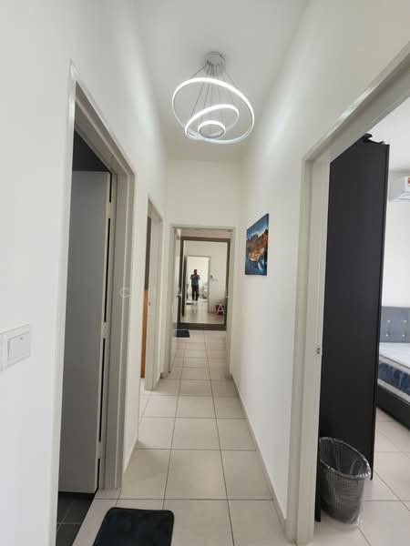 Condominium for Rent at PIXEL City Sentral - Charles Liyau - Corridor - PropertyGuru.com.my