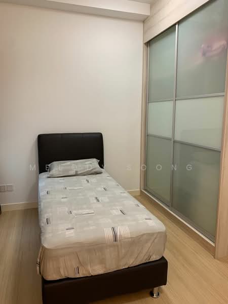 Service Residence for Rent at V Residence 3 @ Sunway Velocity - Melody Soong - Bedroom - PropertyGuru.com.my