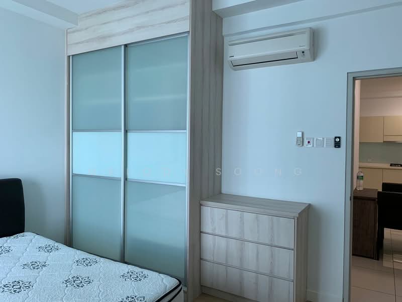 Service Residence for Rent at V Residence 3 @ Sunway Velocity - Melody Soong - Bedroom - PropertyGuru.com.my