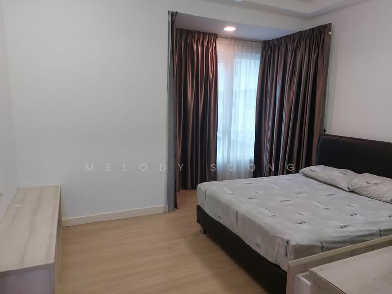 Service Residence for Rent at V Residence 3 @ Sunway Velocity - Melody Soong - Bedroom - PropertyGuru.com.my