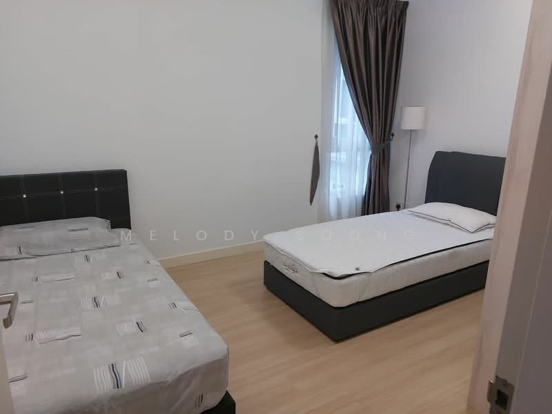 Service Residence for Rent at V Residence 3 @ Sunway Velocity - Melody Soong - Bedroom - PropertyGuru.com.my