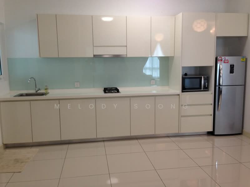 Service Residence for Rent at V Residence 3 @ Sunway Velocity - Melody Soong - Kitchen - PropertyGuru.com.my