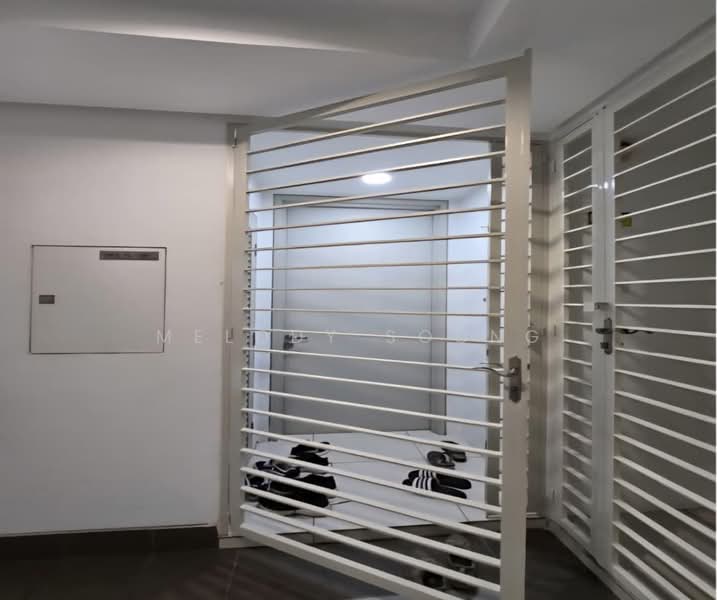 Service Residence for Rent at V Residence 3 @ Sunway Velocity - Melody Soong - Entrance - PropertyGuru.com.my