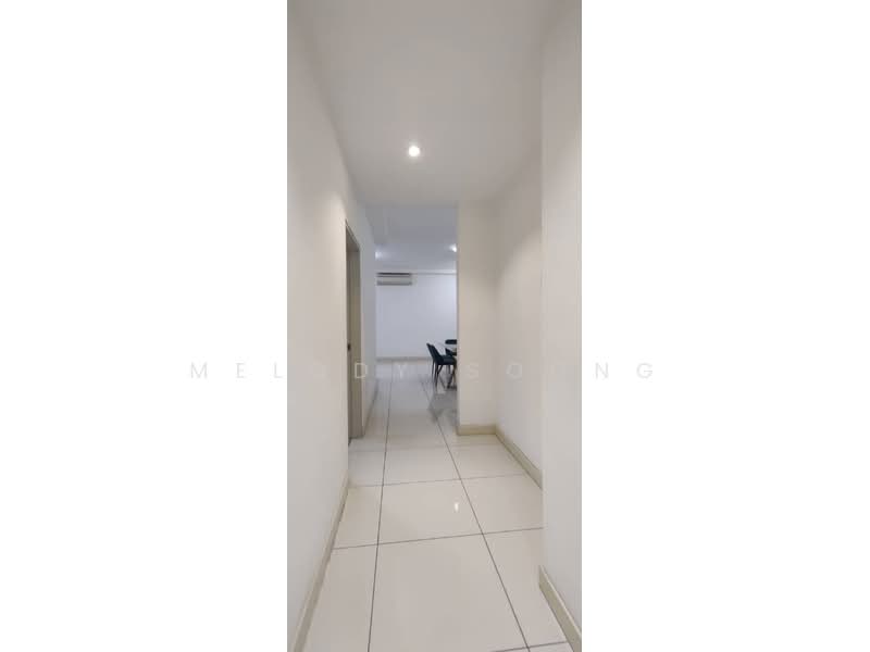 Service Residence for Rent at V Residence 3 @ Sunway Velocity - Melody Soong - Corridor - PropertyGuru.com.my