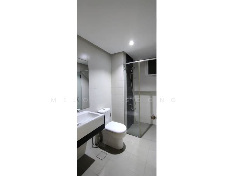 Service Residence for Rent at V Residence 3 @ Sunway Velocity - Melody Soong - Bathroom - PropertyGuru.com.my