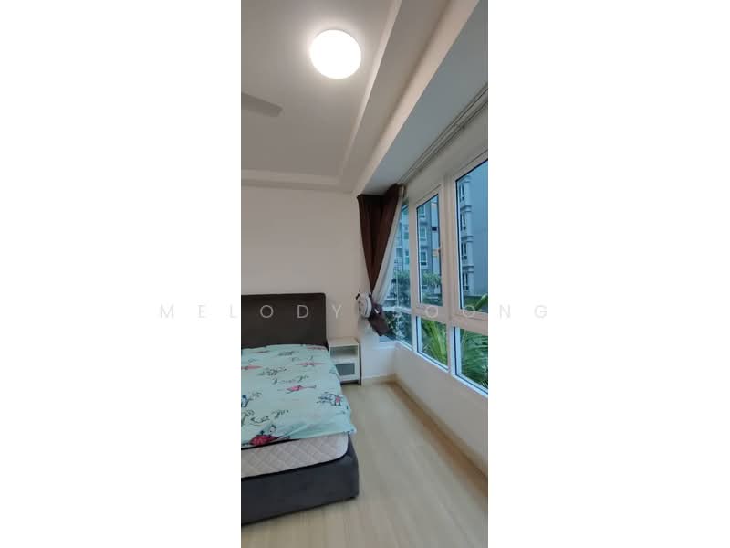 Service Residence for Rent at V Residence 3 @ Sunway Velocity - Melody Soong - Bedroom - PropertyGuru.com.my
