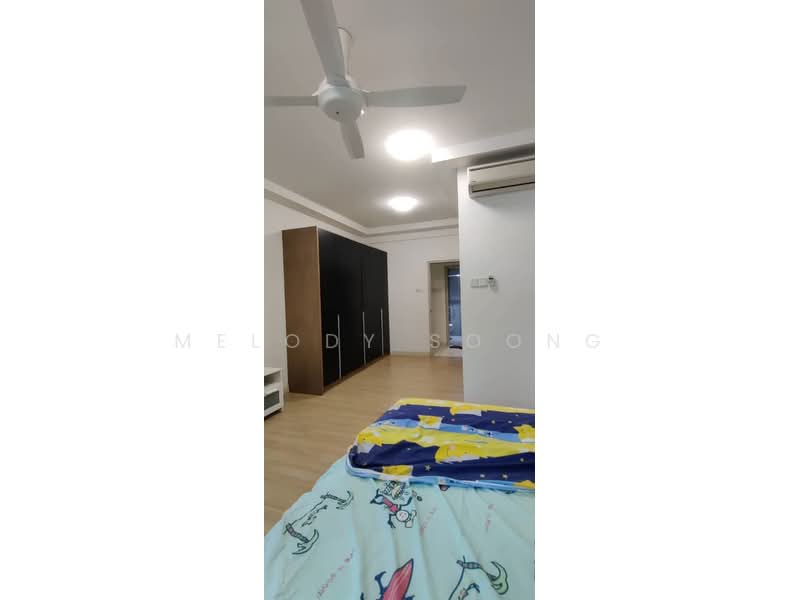 Service Residence for Rent at V Residence 3 @ Sunway Velocity - Melody Soong - Bedroom - PropertyGuru.com.my