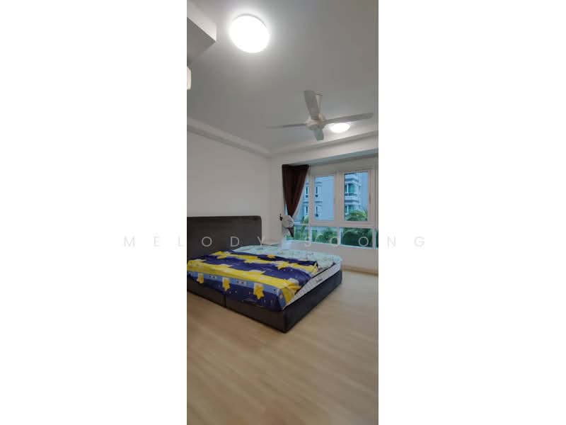 Service Residence for Rent at V Residence 3 @ Sunway Velocity - Melody Soong - Bedroom - PropertyGuru.com.my