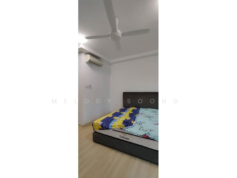 Service Residence for Rent at V Residence 3 @ Sunway Velocity - Melody Soong - Bedroom - PropertyGuru.com.my