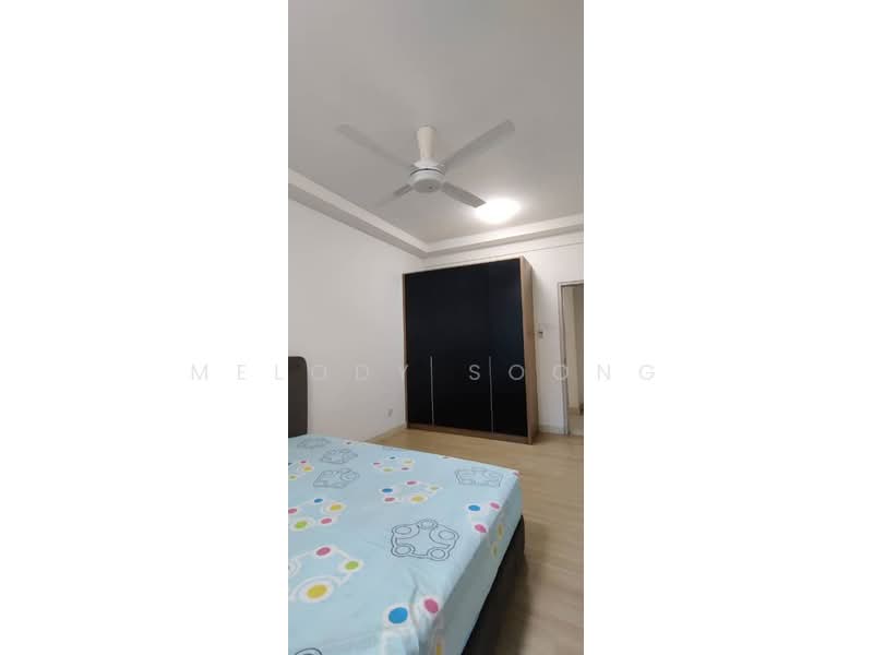 Service Residence for Rent at V Residence 3 @ Sunway Velocity - Melody Soong - Bedroom - PropertyGuru.com.my