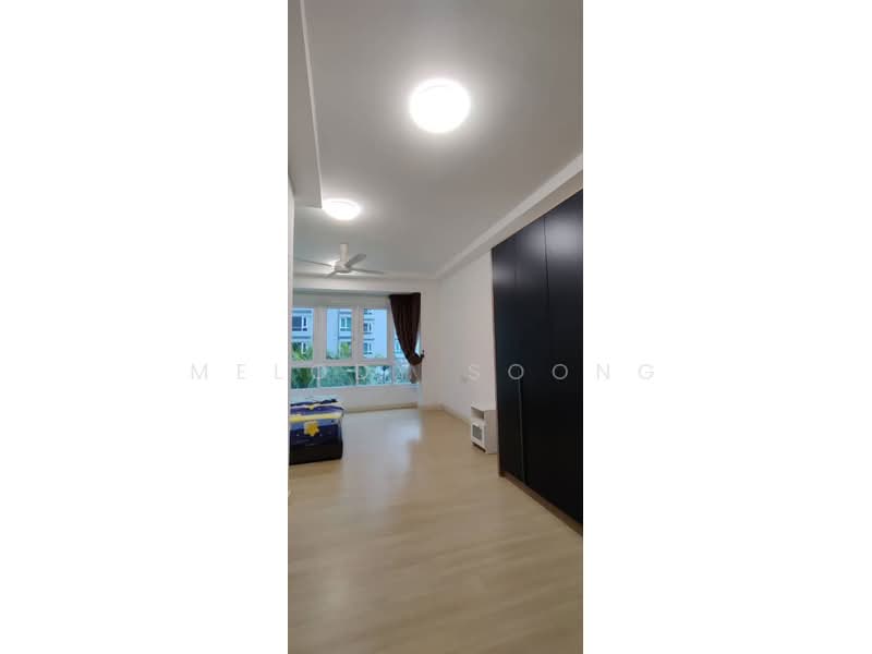 Service Residence for Rent at V Residence 3 @ Sunway Velocity - Melody Soong - Bedroom - PropertyGuru.com.my