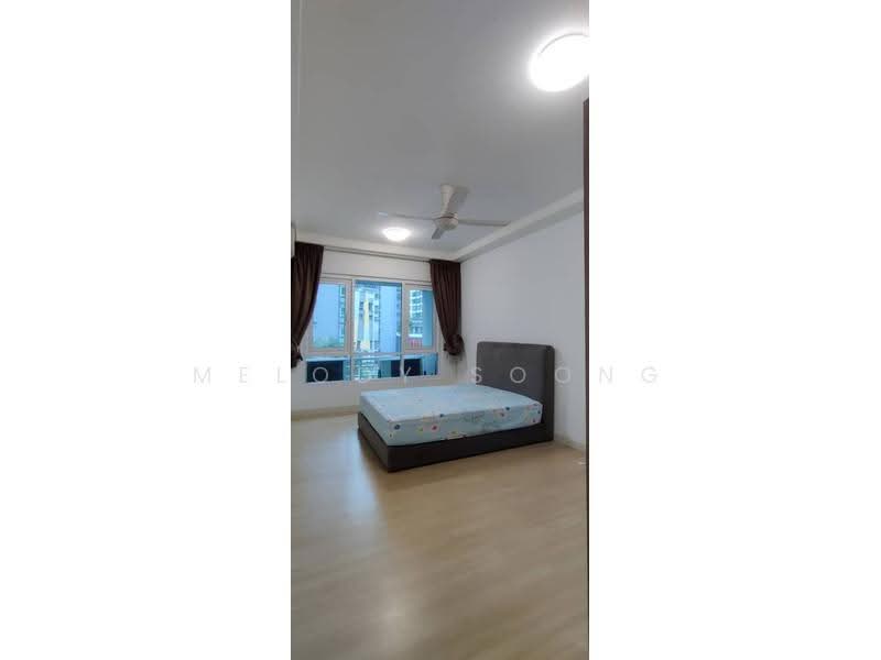 Service Residence for Rent at V Residence 3 @ Sunway Velocity - Melody Soong - Bedroom - PropertyGuru.com.my
