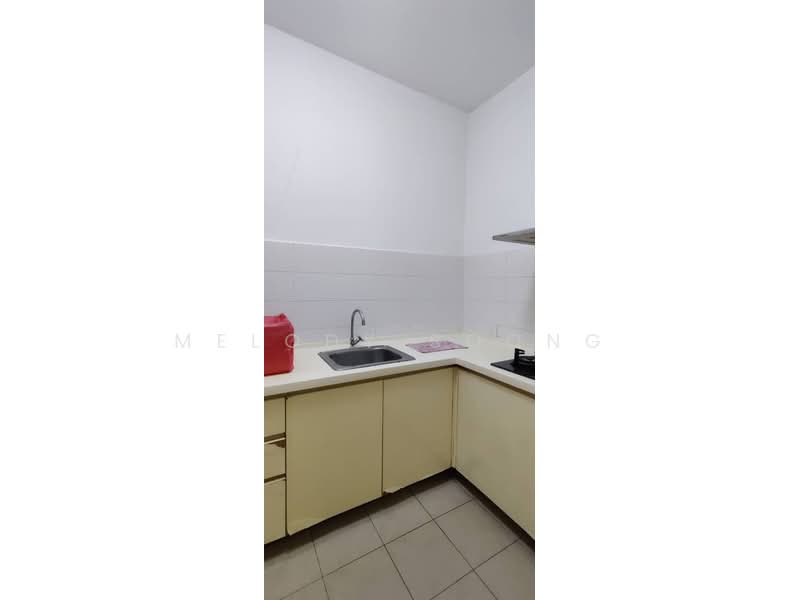 Service Residence for Rent at V Residence 3 @ Sunway Velocity - Melody Soong - Kitchen - PropertyGuru.com.my
