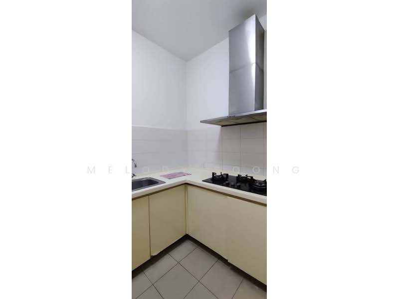 Service Residence for Rent at V Residence 3 @ Sunway Velocity - Melody Soong - Kitchen - PropertyGuru.com.my