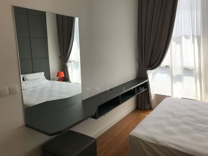 Service Residence for Rent at Nadi Bangsar - Daphne Lim - Bedroom - PropertyGuru.com.my