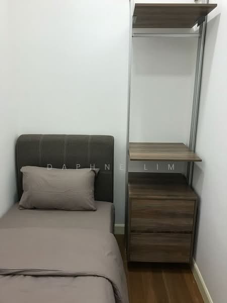 Service Residence for Rent at Nadi Bangsar - Daphne Lim - Bedroom - PropertyGuru.com.my