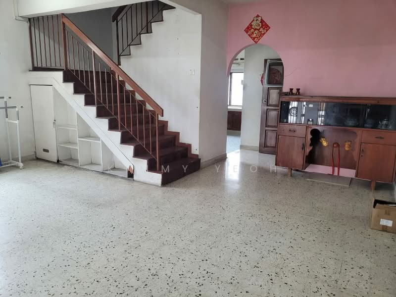 Rumah Teres 2 Tingkat untuk Dijual di Pandamaran (Klang) - Kimmy Yeoh - Living Room - PropertyGuru.com.my