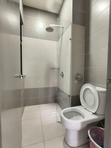 Cluster House for Sale in Taman Mutiara Mas (Skudai) - Shi Ting - Bathroom - PropertyGuru.com.my