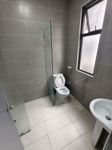 Cluster House for Sale in Taman Mutiara Mas (Skudai) - Shi Ting - Bathroom - PropertyGuru.com.my