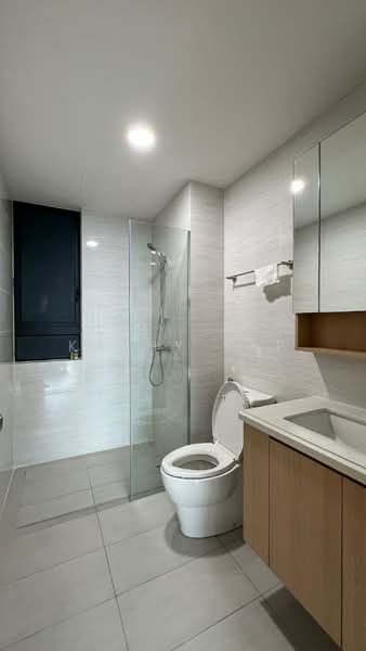 Servis Apartment untuk Disewa di Aradia Residence @ Lake City KL North - Kathy Yap - Bathroom - PropertyGuru.com.my