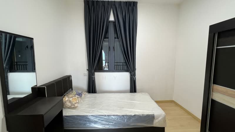 Servis Apartment untuk Disewa di Aradia Residence @ Lake City KL North - Kathy Yap - Bedroom - PropertyGuru.com.my