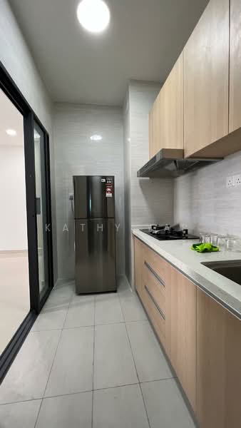 Servis Apartment untuk Disewa di Aradia Residence @ Lake City KL North - Kathy Yap - Kitchen - PropertyGuru.com.my