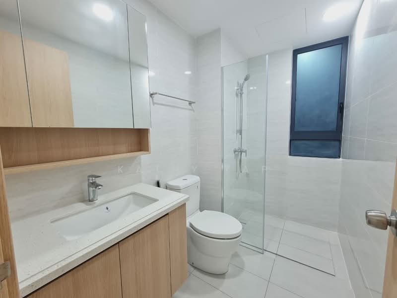 Servis Apartment untuk Disewa di Aradia Residence @ Lake City KL North - Kathy Yap - Bathroom - PropertyGuru.com.my