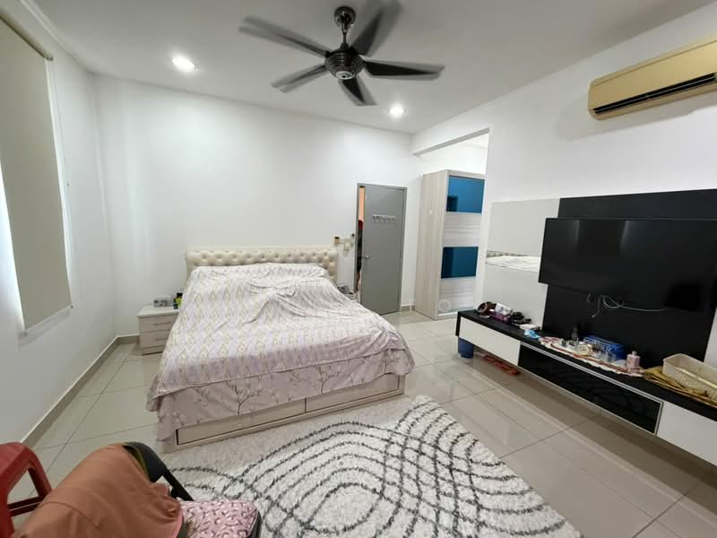 2-storey Terraced House for Sale in Iskandar Puteri (Nusajaya) (Johor) - Wendy Too - Bedroom - PropertyGuru.com.my