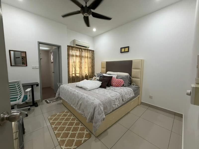 2-storey Terraced House for Sale in Iskandar Puteri (Nusajaya) (Johor) - Wendy Too - Bedroom - PropertyGuru.com.my