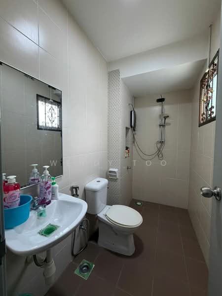 2-storey Terraced House for Sale in Iskandar Puteri (Nusajaya) (Johor) - Wendy Too - Bathroom - PropertyGuru.com.my